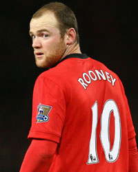 Wayne Rooney